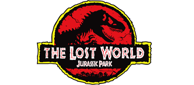 Jurassic Park logo for GameBoy